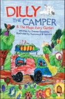 Camper Dilly the Camper: and the Magic Fairy Garden 0957191790 Book Cover