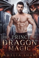 The Prince of Dragon Magic B0CVSBZDCZ Book Cover