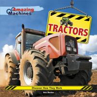 Tractors 0761444068 Book Cover