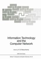 Information Technology and the Computer Network 3540128832 Book Cover