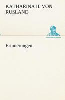 Erinnerungen 3842419279 Book Cover