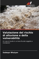 Valutazione del rischio di alluvione e della vulnerabilità (Italian Edition) 6209967302 Book Cover