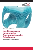 Las Operaciones Intelectuales Conceptuales en los Estudiantes 3659067962 Book Cover