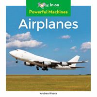 Airplanes 1680799452 Book Cover