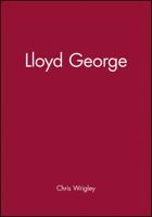 Lloyd George (Historical Association Studies) 0631166084 Book Cover