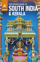 The Rough Guide to South India & Kerala 0241322014 Book Cover