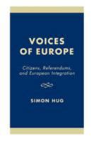 Voices of Europe 0742516938 Book Cover
