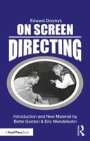 On Screen Directing 0240517164 Book Cover