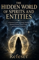 The Hidden World of Spirits and Entities: A Practical Guide to Energy Parasites, Haunted Homes, Astral Traps, and Spiritual Protection B0H13VMH55 Book Cover