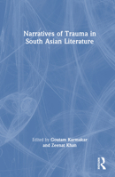 Narratives of Trauma in South Asian Literature 1032256826 Book Cover