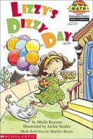 Lizzy's Dizzy Day (Hello Reader Math) 0439059631 Book Cover