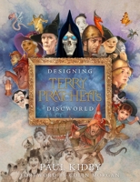 Designing Terry Pratchett's Discworld B0DCMWT7NT Book Cover