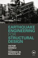 Earthquake Engineering for Structural Design 0415465338 Book Cover