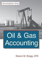 Oil & Gas Accounting 1642210668 Book Cover