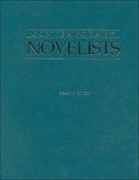 Contemporary Novelists Edition 7. (Contemporary Novelists) 1558624082 Book Cover