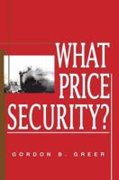 What Price Security? 059535792X Book Cover
