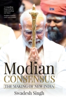 Modian Consensus: The Rediscovery Of Bharat 9392209789 Book Cover