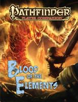 Pathfinder Player Companion: Blood of the Elements 160125654X Book Cover