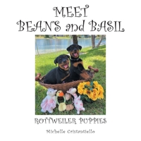 Meet Beans and Basil 1643147307 Book Cover
