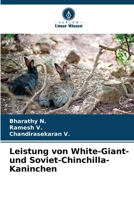 Leistung von White-Giant- und Soviet-Chinchilla-Kaninchen (German Edition) 6630069099 Book Cover
