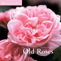 Old Roses (Gardens By Design) 1905400047 Book Cover