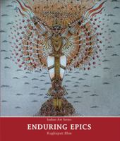 Indian Art Series: Enduring Epics 9383098449 Book Cover