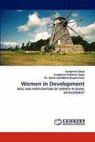 Women in Development: ROLE AND PARTICIPATION OF WOMEN IN RURAL DEVELOPMENT 3843388067 Book Cover