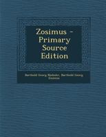 Zosimus 1287434185 Book Cover