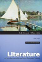 LITERATURE PORTABLE EDTN&NEW MLL/ETX & LIT COLLECTION ETEXT (12th Edition) 0205230385 Book Cover