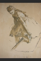 The Stifled Ballerina: Let's take a look at what the big auction houses fear (edgar degas) B0858V3VH3 Book Cover