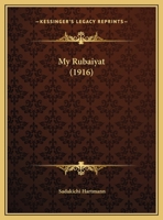 My Rubaiyat 9357960864 Book Cover