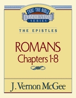 Romans-Chapters 1-8 0840732945 Book Cover