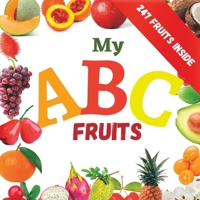 My ABC Fruits B0BW2K4BQP Book Cover