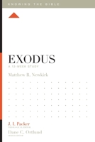 Exodus: A 12-Week Study 1433543060 Book Cover
