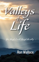 Valleys of Life: Yea, Though I Walk Through the Valley … B0GRMWQNZ2 Book Cover
