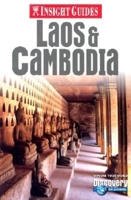 Insight Guide Laos & Cambodia (Insight Guides) 9814120421 Book Cover