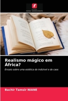 Realismo mágico em África? 6203642568 Book Cover