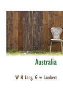 Australia 1341460509 Book Cover