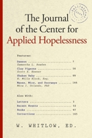 The Journal of the Center for Applied Hopelessness 1734909846 Book Cover