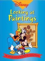 Looking at Paintings: An Introduction to Fine Art for Young People 159373008X Book Cover