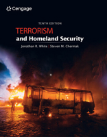 Terrorism and Homeland Security, Loose-Leaf Version 0357633903 Book Cover