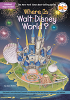 Where Is Walt Disney World? 0515158437 Book Cover