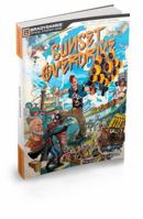 Sunset Overdrive - Official Strategy Guide 0744015979 Book Cover