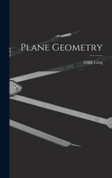 Plane Geometry 1017294429 Book Cover