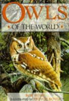 Owls of the World 1561380326 Book Cover