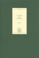 Galdós and Darwin (Monografías A, 225) 185566125X Book Cover