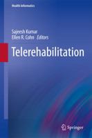 Telerehabilitation 1447160304 Book Cover