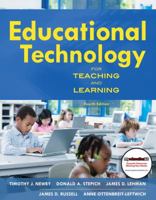 Educational Technology For Teaching And Learning 013705159X Book Cover