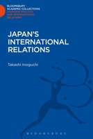 Japan's International Relations 0813314240 Book Cover
