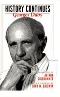 History Continues 0226167755 Book Cover